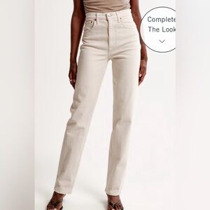 Abercrombie 90’s Cargo Pants